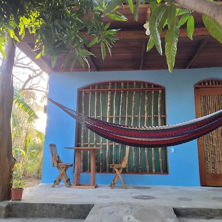 Hostal Xilotl San Jose del Sur ภายนอก รูปภาพ