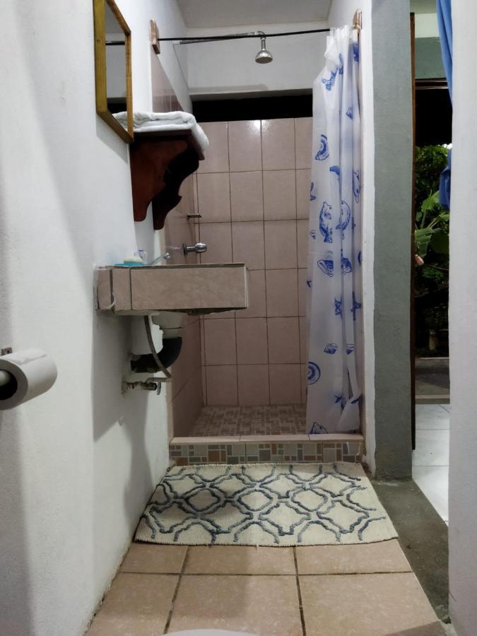 Hostal Xilotl San Jose del Sur ภายนอก รูปภาพ