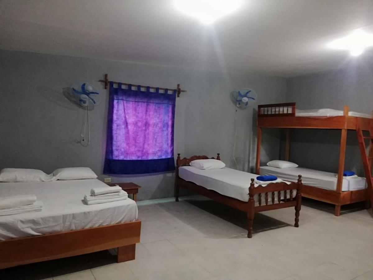 Hostal Xilotl San Jose del Sur ภายนอก รูปภาพ