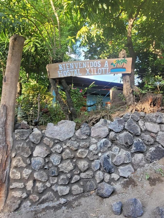 Hostal Xilotl San Jose del Sur ภายนอก รูปภาพ