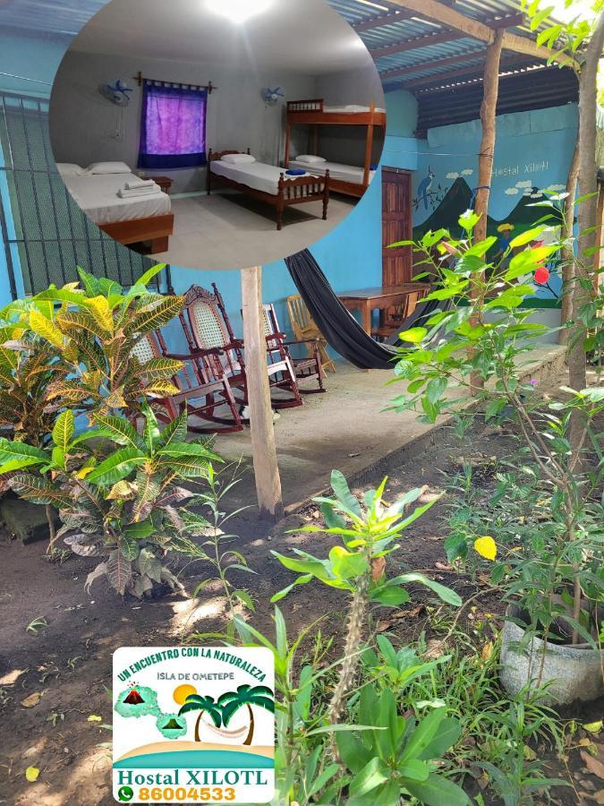 Hostal Xilotl San Jose del Sur ภายนอก รูปภาพ