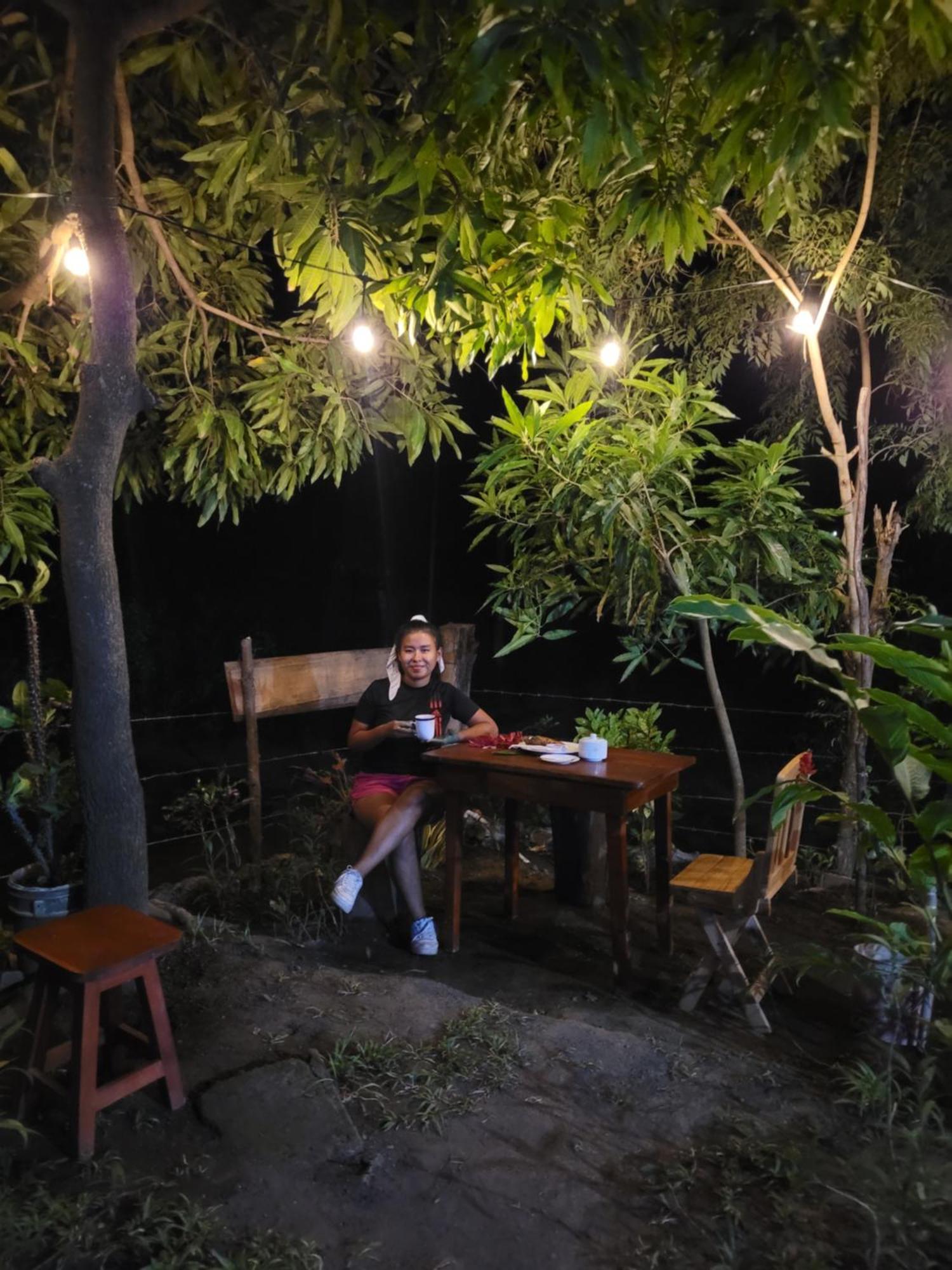 Hostal Xilotl San Jose del Sur ภายนอก รูปภาพ
