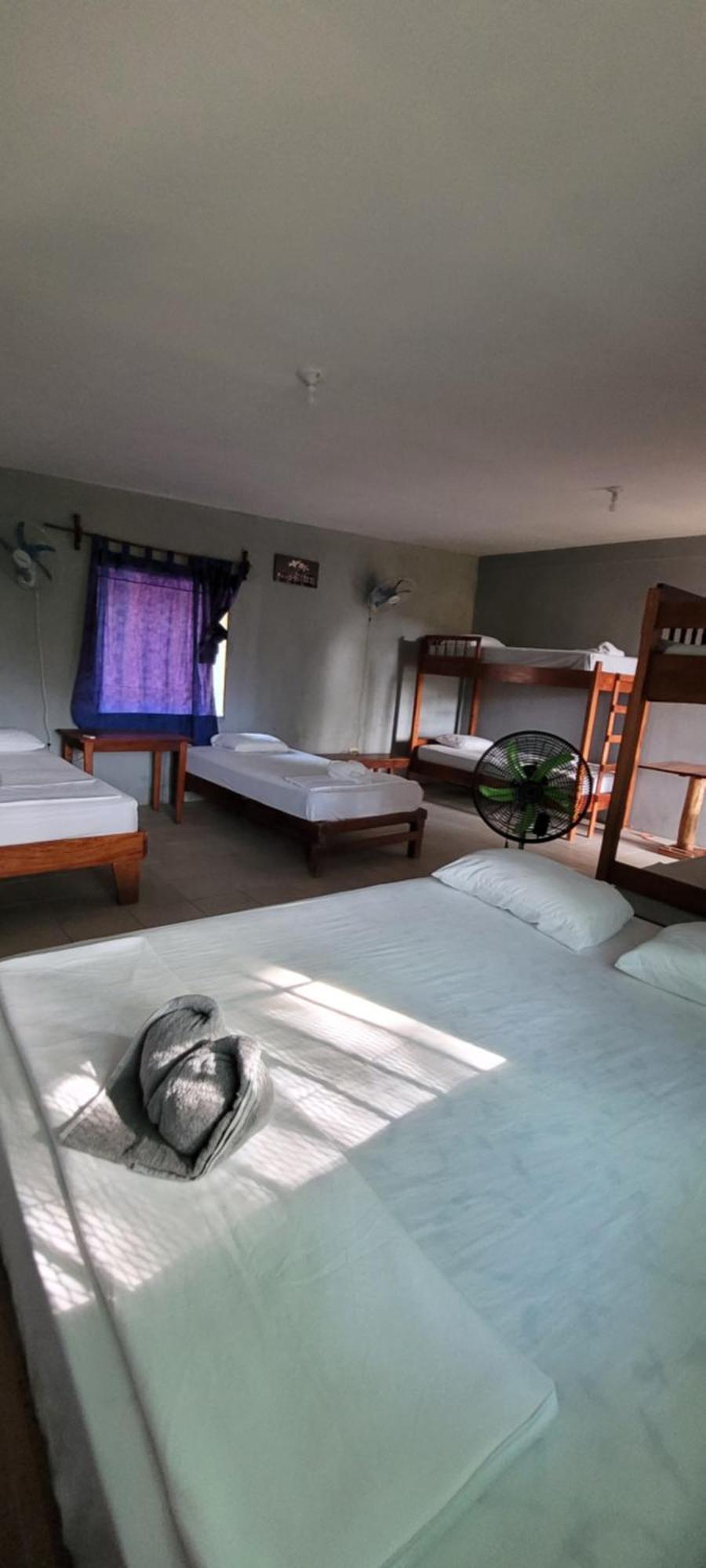 Hostal Xilotl San Jose del Sur ภายนอก รูปภาพ