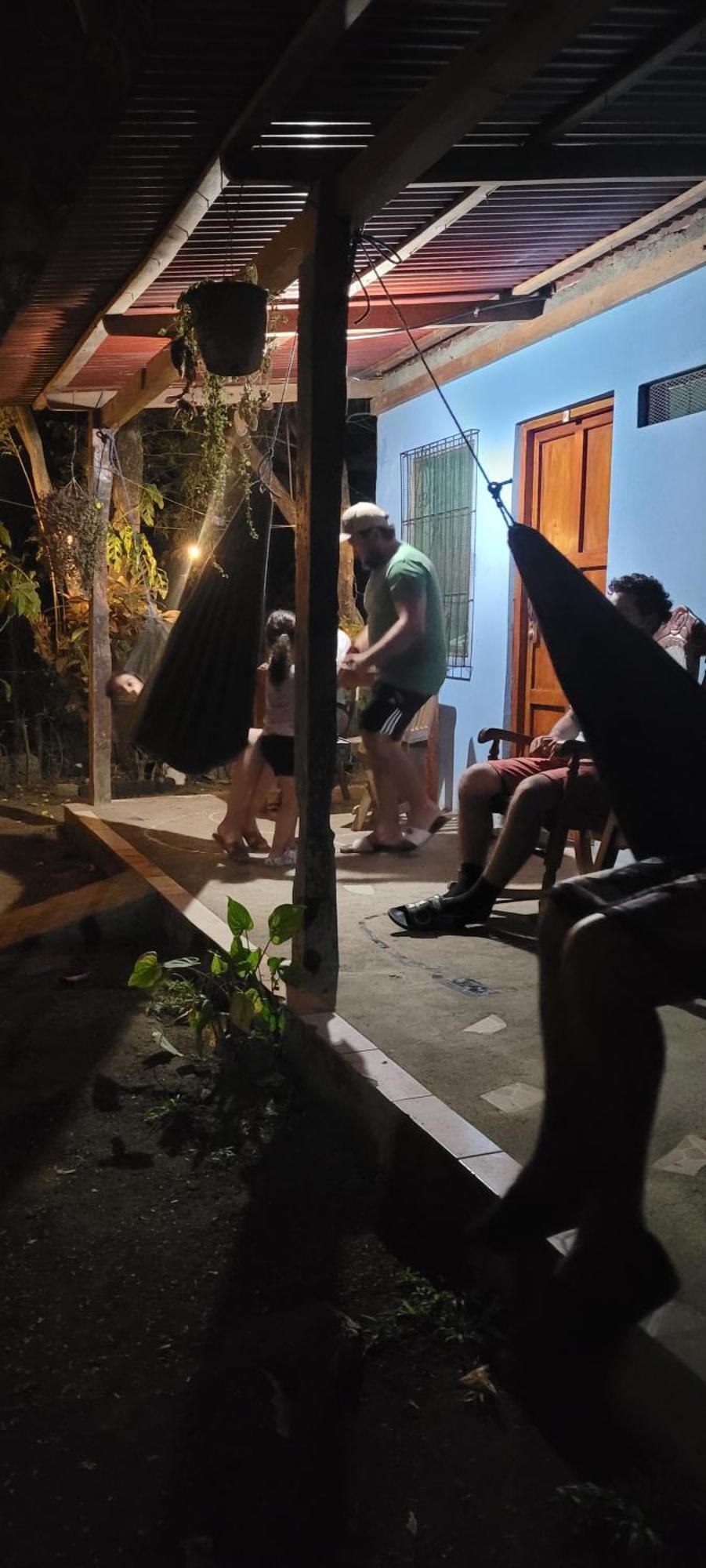 Hostal Xilotl San Jose del Sur ภายนอก รูปภาพ