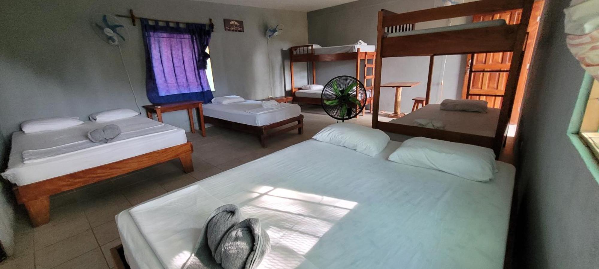 Hostal Xilotl San Jose del Sur ภายนอก รูปภาพ