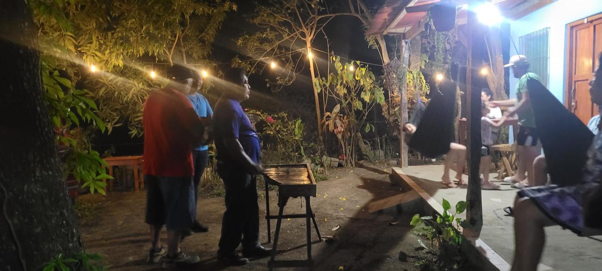 Hostal Xilotl San Jose del Sur ภายนอก รูปภาพ