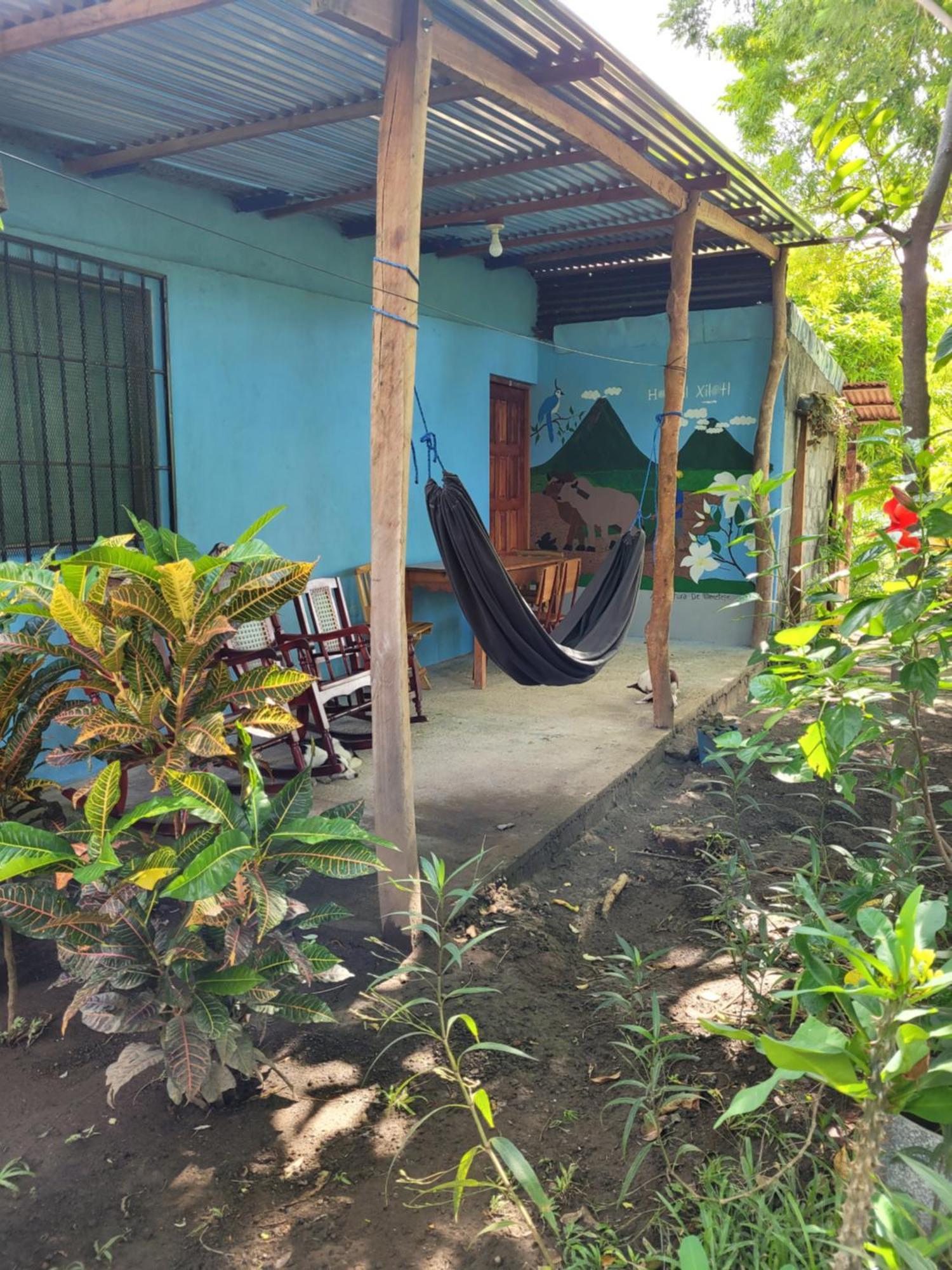 Hostal Xilotl San Jose del Sur ภายนอก รูปภาพ